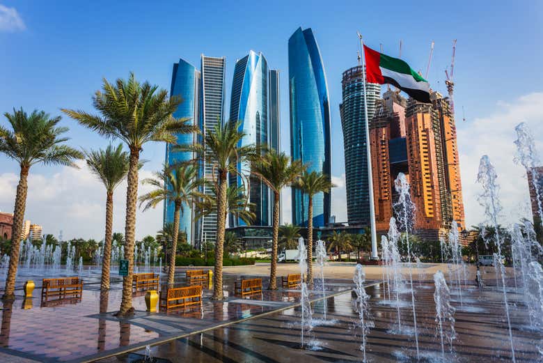 Você vai se apaixonar por Dubai