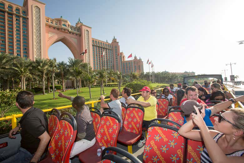 See the main attractions of Dubai
