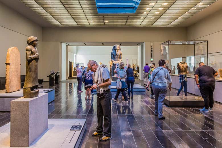 Visitez le Louvre d'Abou Dabi