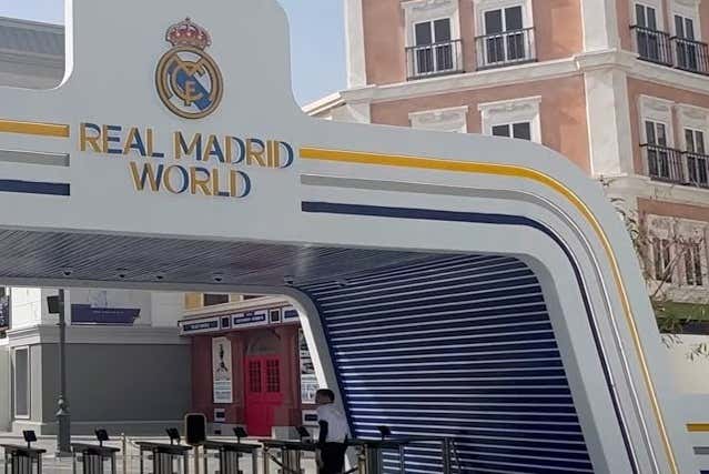 Welcome to Real Madrid World!