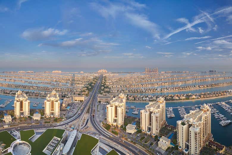 Contemplez Jumeirah