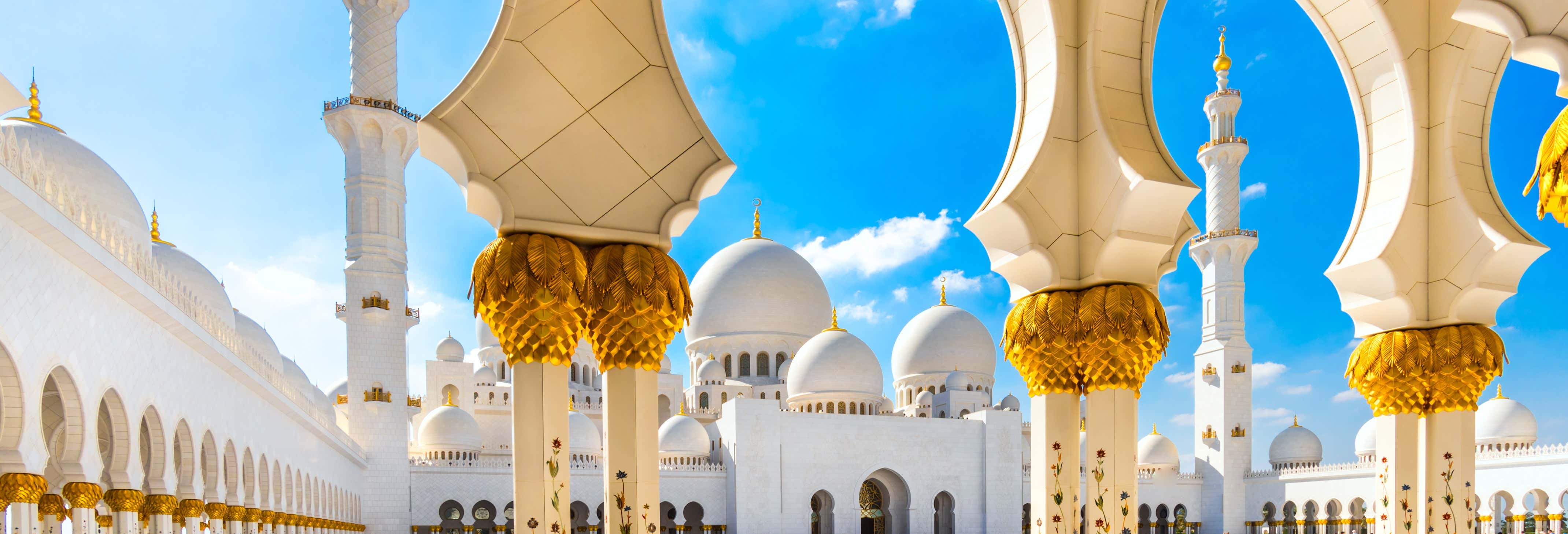 Escursioni di un giorno a Dubai