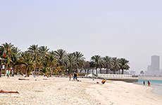 Al Mamzar Beach Park