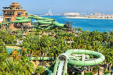 Aquaventure Water Park
