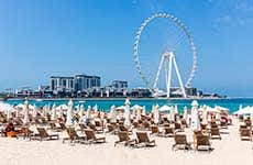 Beach clubs