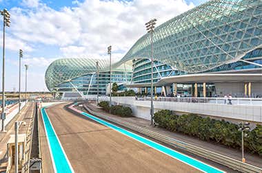 Circuito Yas Marina