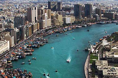 Dubai Creek