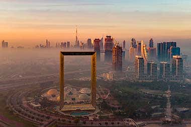 Dubai Frame