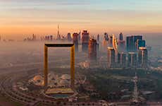 Dubai Frame