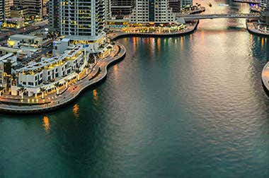 Dubai Marina