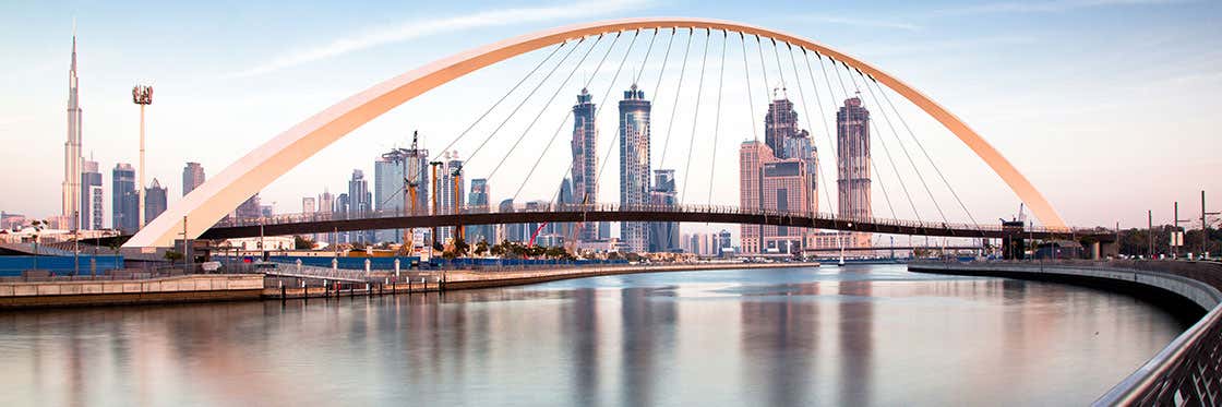 Il tempo a Dubai