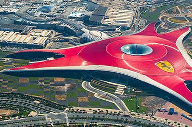 Ferrari World