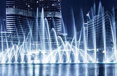 Fonte de Dubai