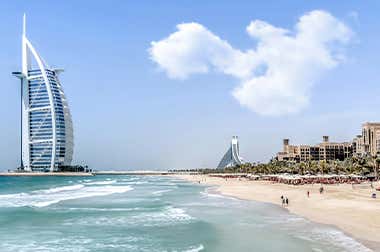 Jumeirah Beach