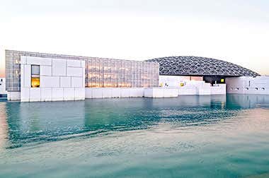 Louvre Abu Dhabi