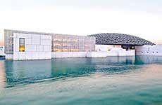 Louvre Abu Dhabi