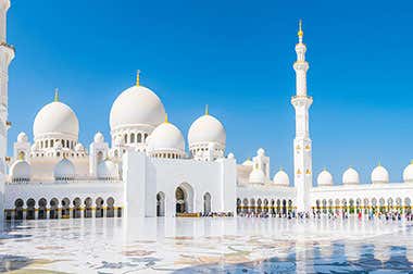 Mesquita Sheikh Zayed