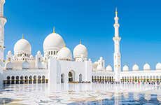Mesquita Sheikh Zayed