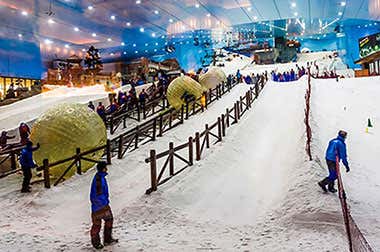 Ski Dubai