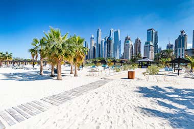 The Beach JBR
