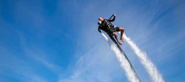 Book Water Jet Pack Experience In Dubai