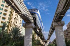 Monorail de Palm Jumeirah