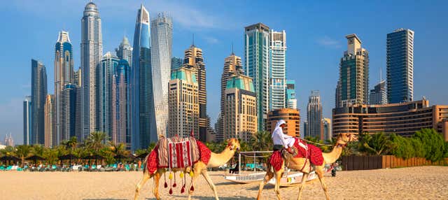 Oferta: Tour de Dubai + Safári pelo deserto