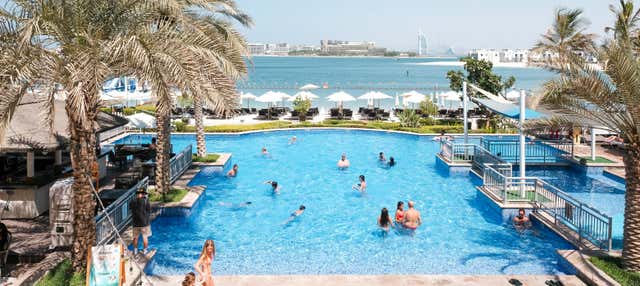 Riva Beach Club 1-Day Pass