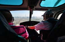 Dubai Helicopter Tour