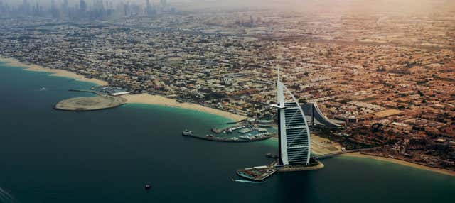 Dubai Sightseeing Cruise