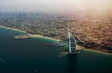 Passeio de lancha por Dubai