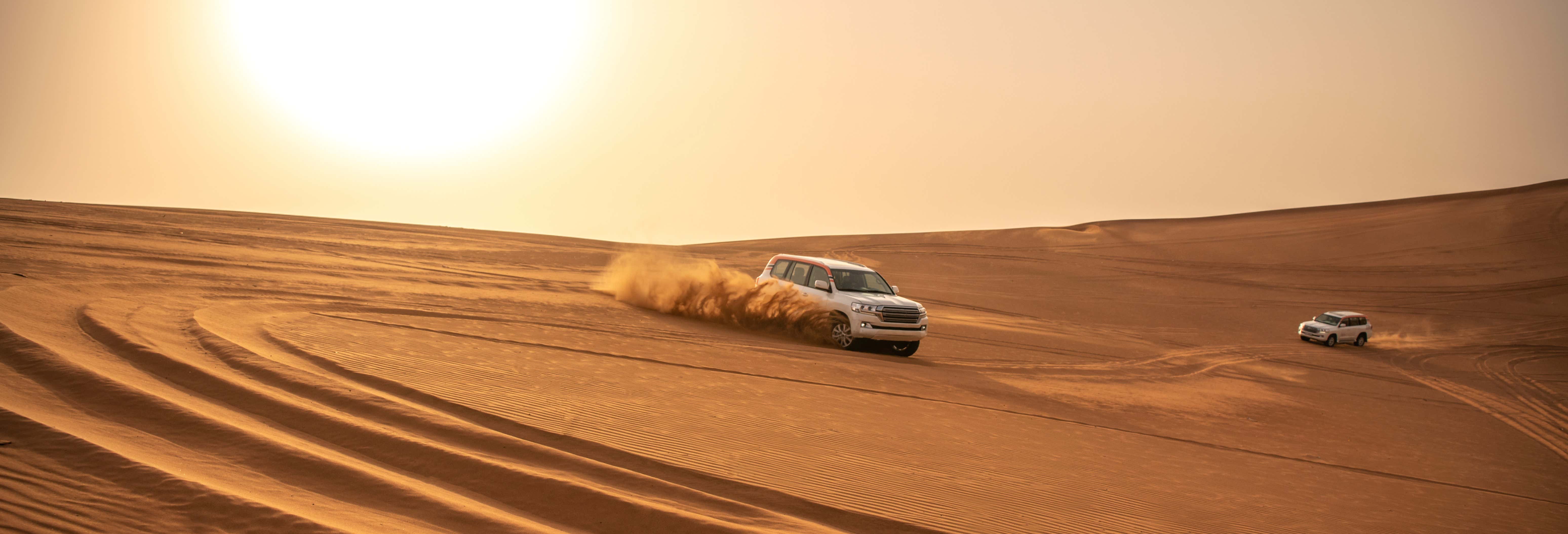 Excursões de um dia em Dubai