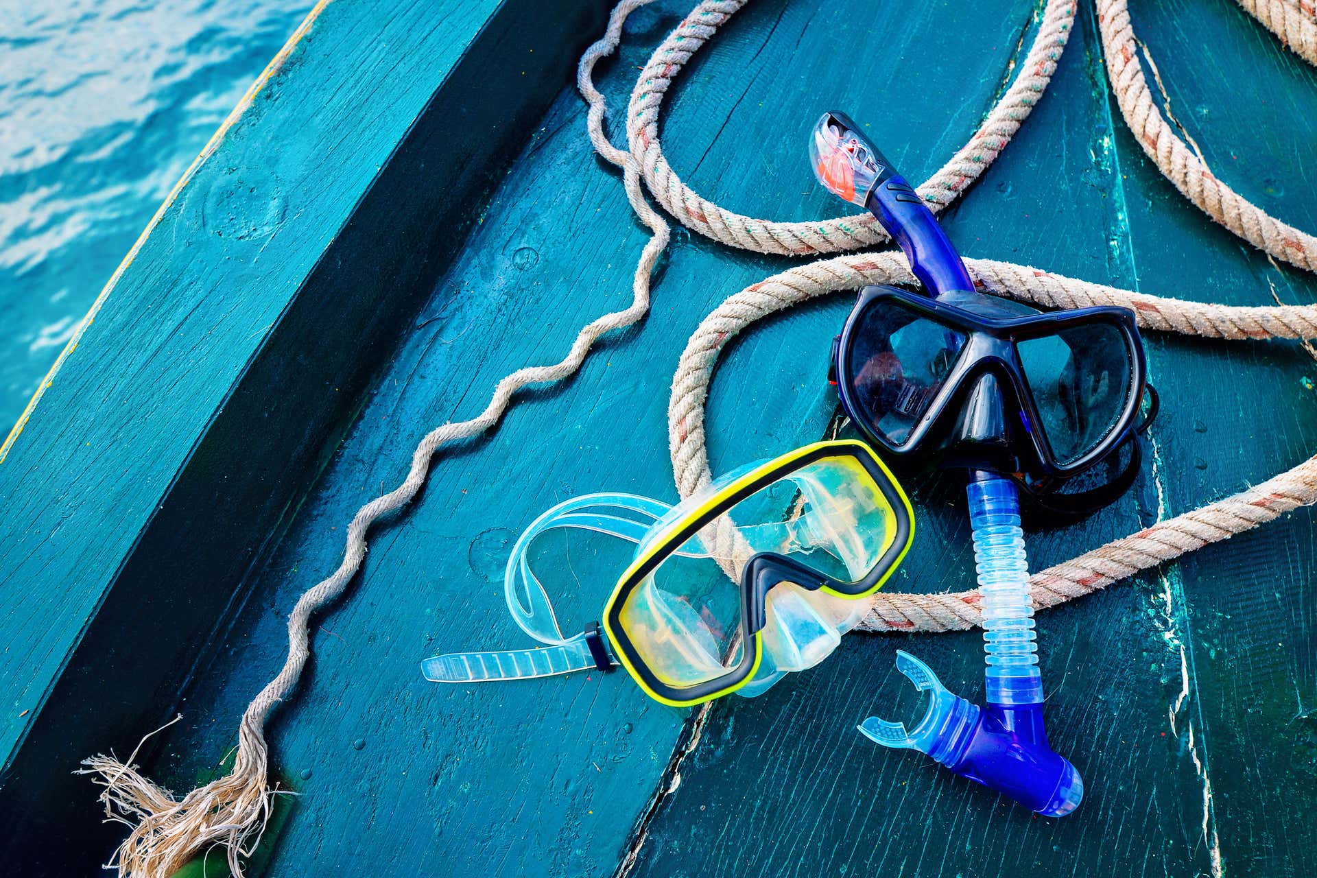 Snorkeling à Dibba Al-Fujairah