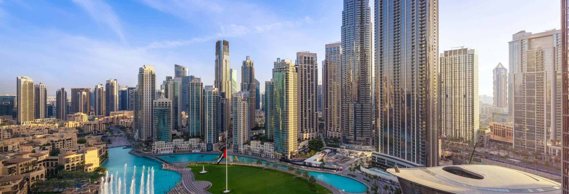 Visitas guiadas e free tours em Dubai