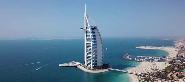 Burj Al Arab Tour