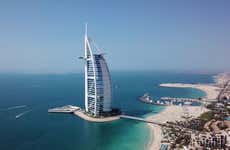Burj Al Arab Tour
