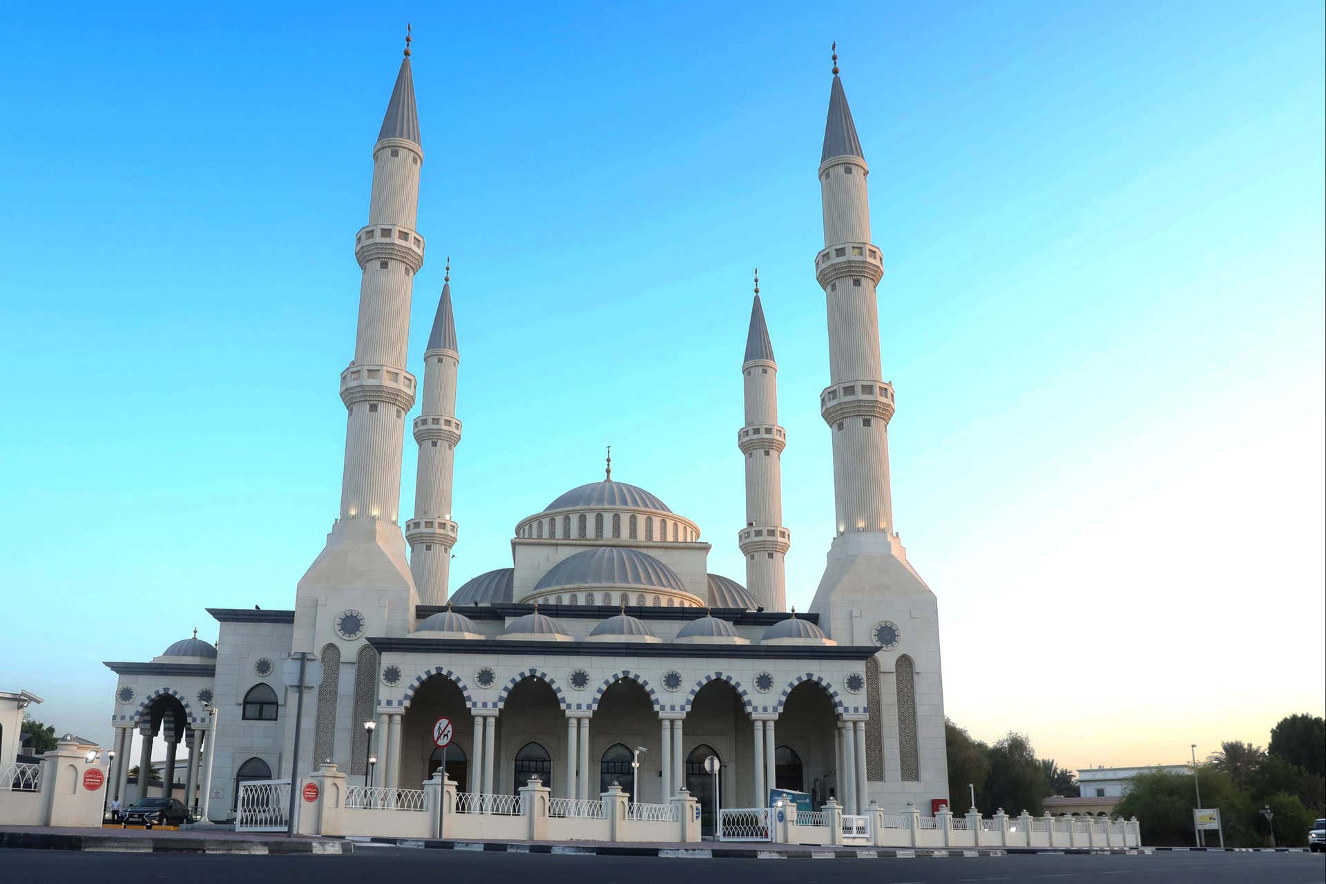 Visite complète de Dubaï