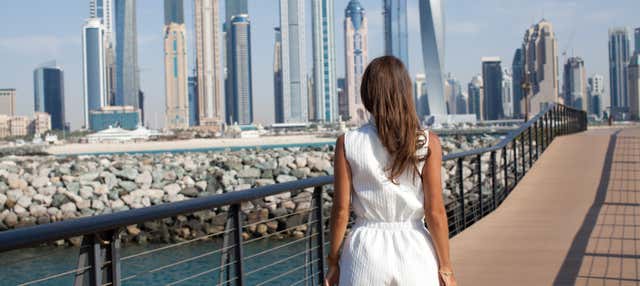 Tour privado por Dubái con guía en español