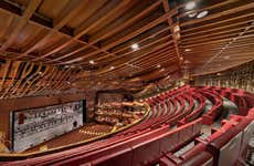 Dubai Opera Guided Tour