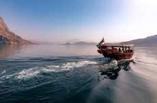 Khor Sham Dhow Boat Cruise