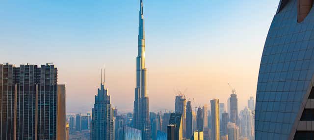 Excursion a Dubaï + Montée au Burj Khalifa