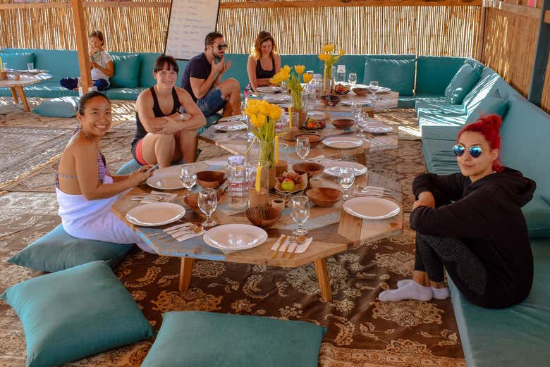 Acampamento Nature View Chalet