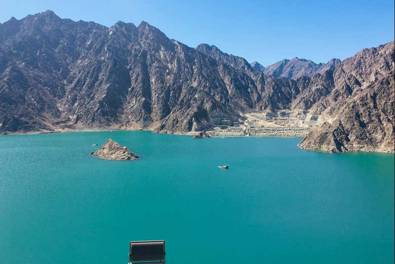 Represa de Hatta