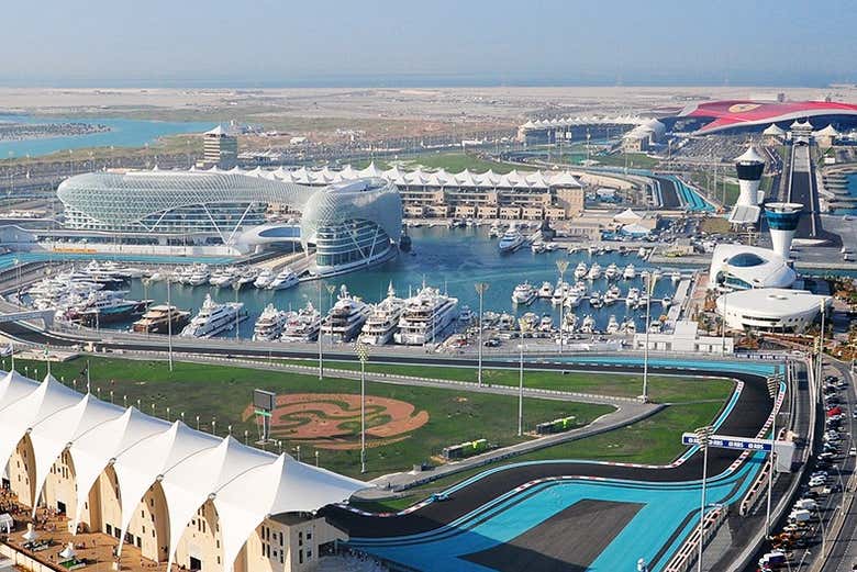 Yas Island