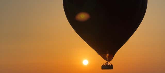 Sunrise Balloon Ride in the Ras al Khaimah Desert