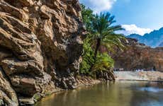 Ras al Khaimah Private 4x4 Tour