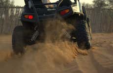 Tour en buggy por el desierto Al Wadi