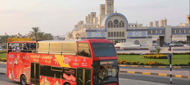 Bus touristique de Sharjah