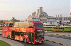 Autobús turístico de Sharjah