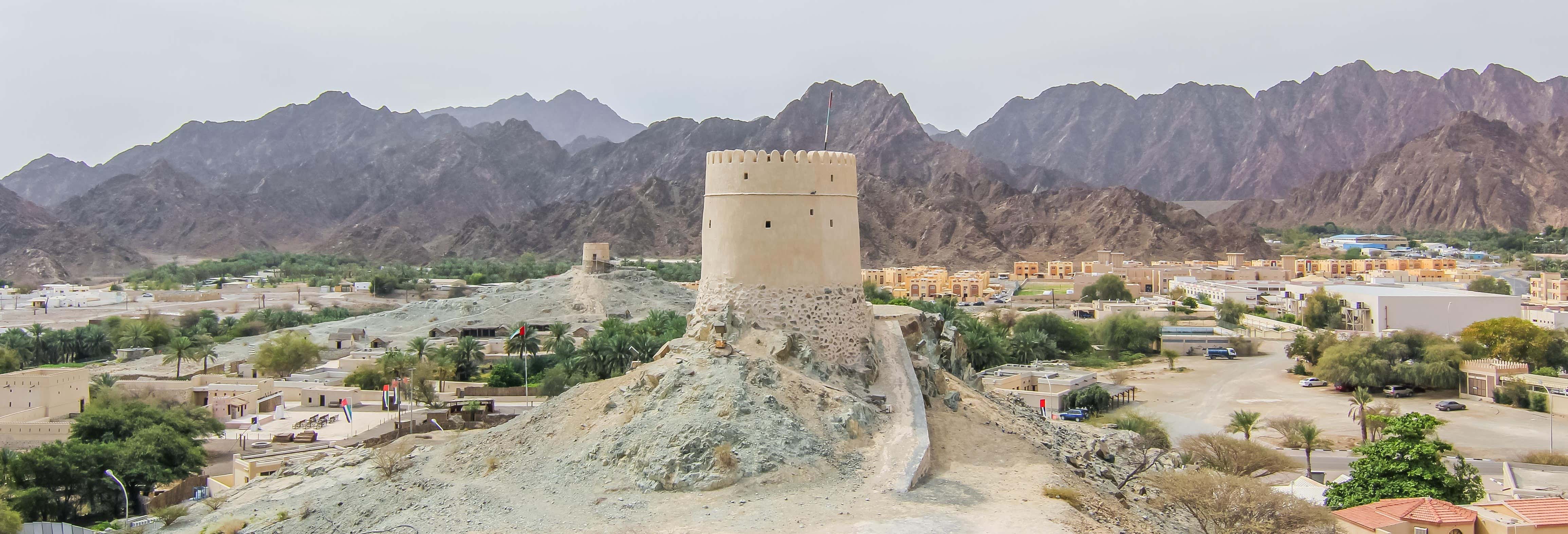 Escursioni di un giorno a Sharjah